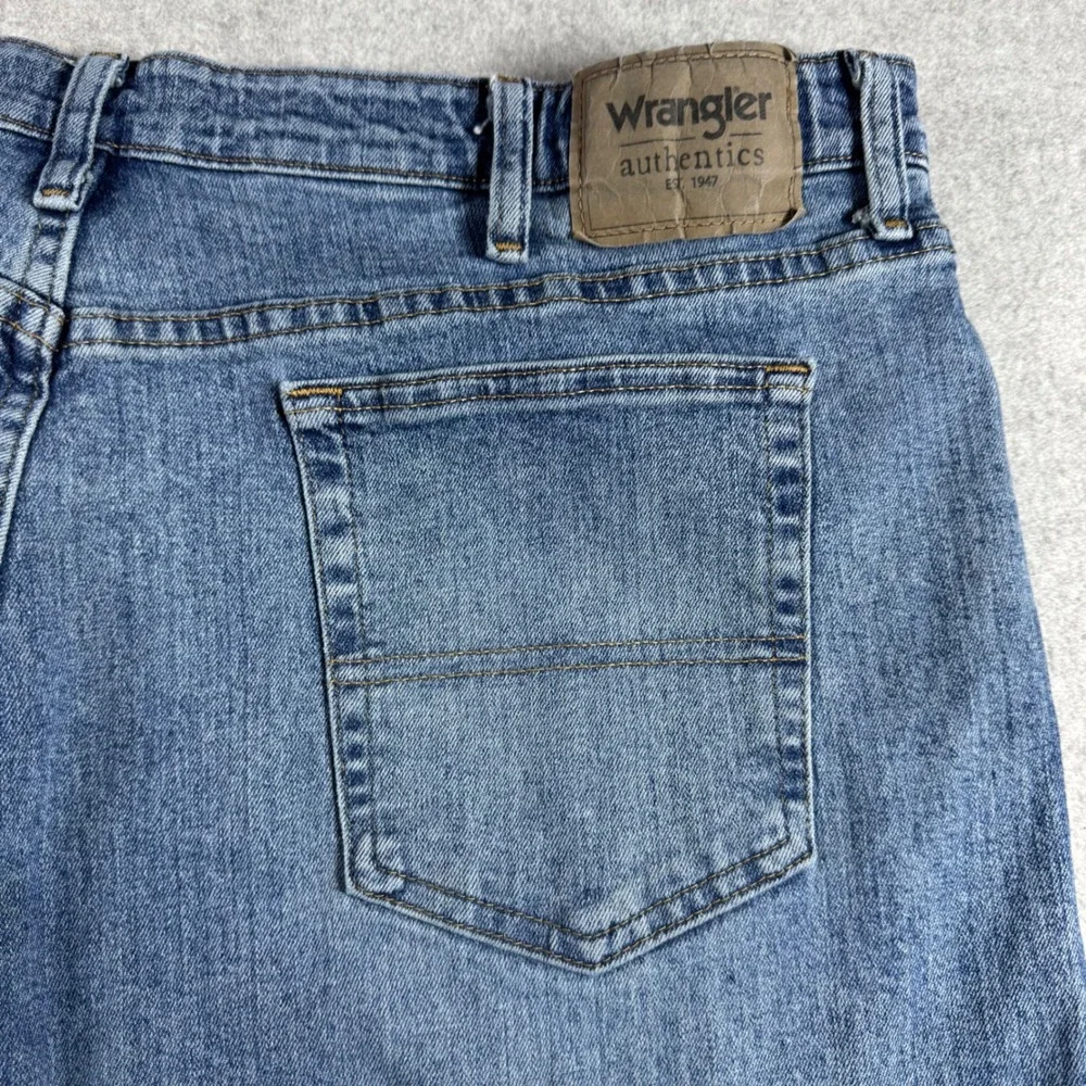 Wrangler authentics jeans